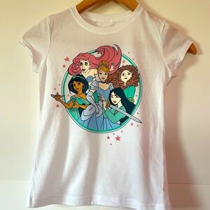 👧🏻Disney Princess Shirt